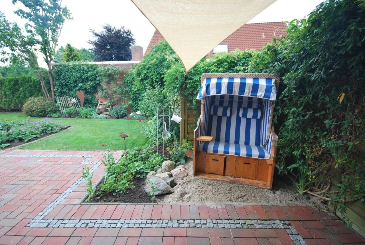Ferienwohnung Rossis Nuest, 31516 Uplengen Exterior photo