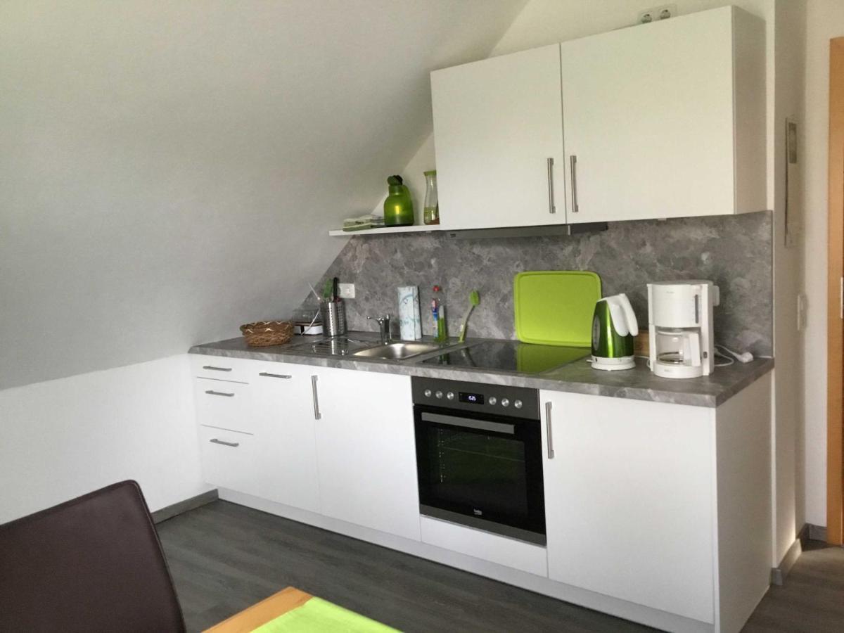 Ferienwohnung Rossis Nuest, 31516 Uplengen Exterior photo