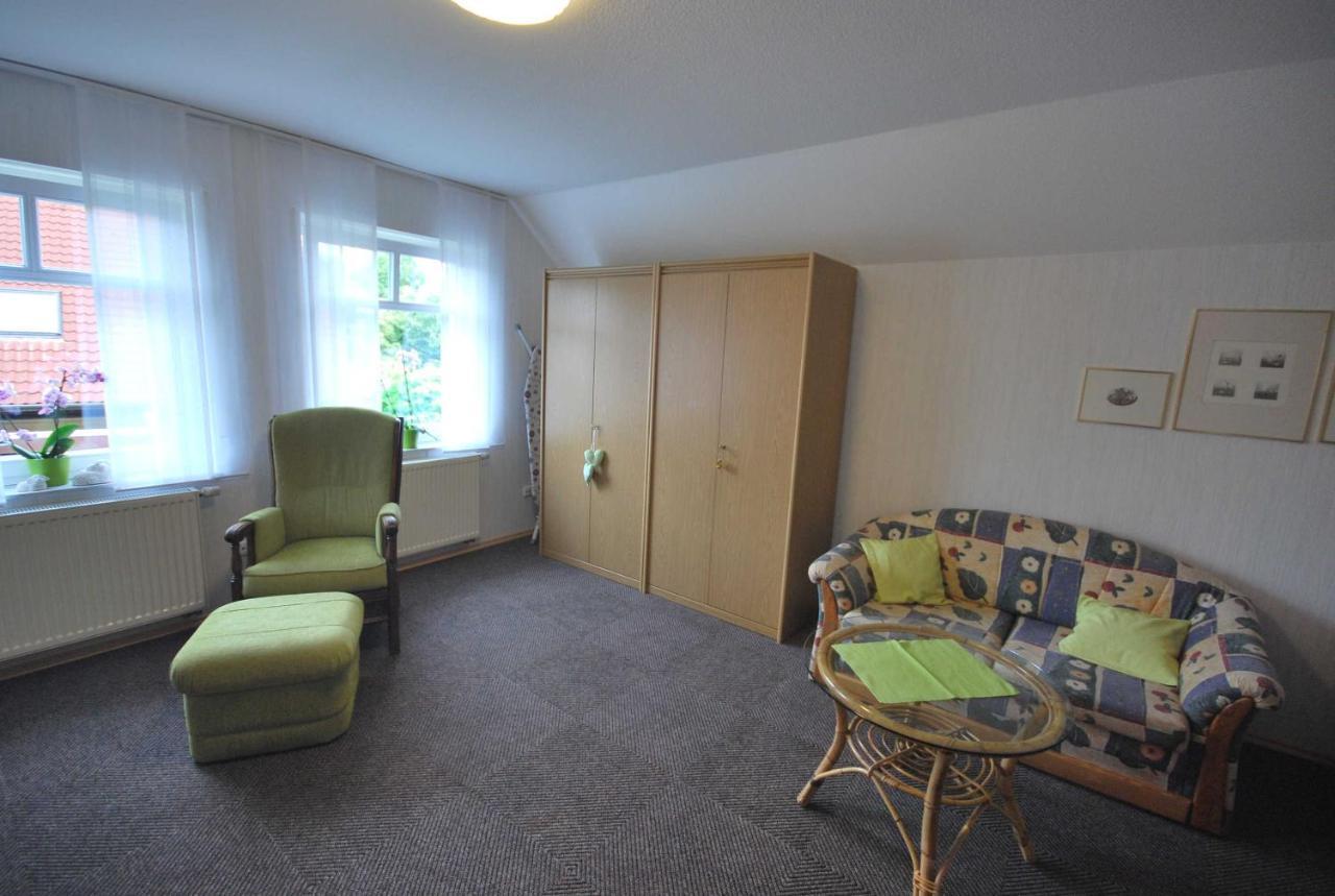 Ferienwohnung Rossis Nuest, 31516 Uplengen Exterior photo